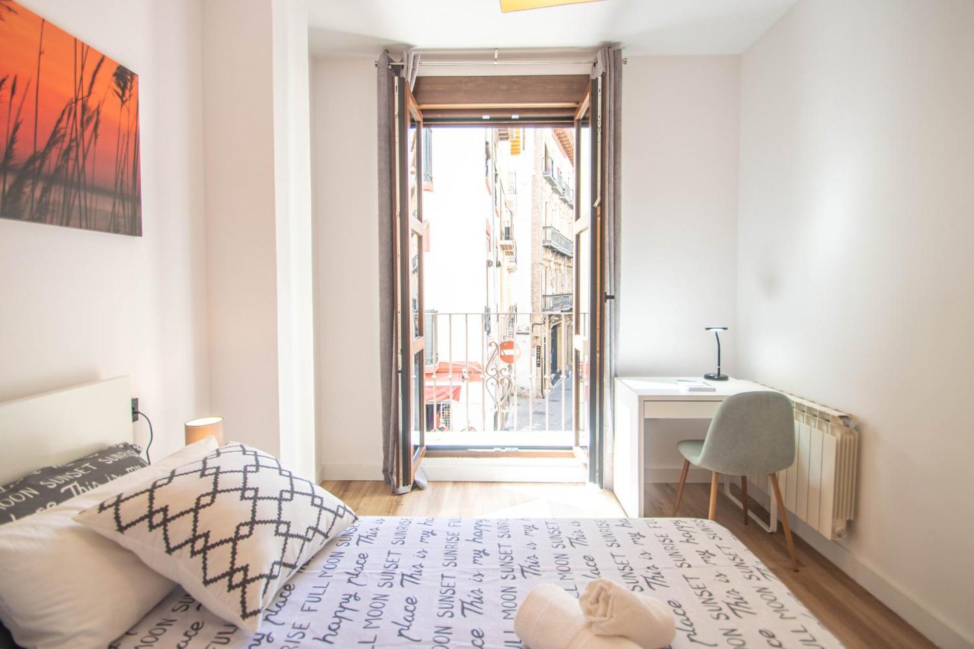 Elvira 54 Apartment Гранада Экстерьер фото