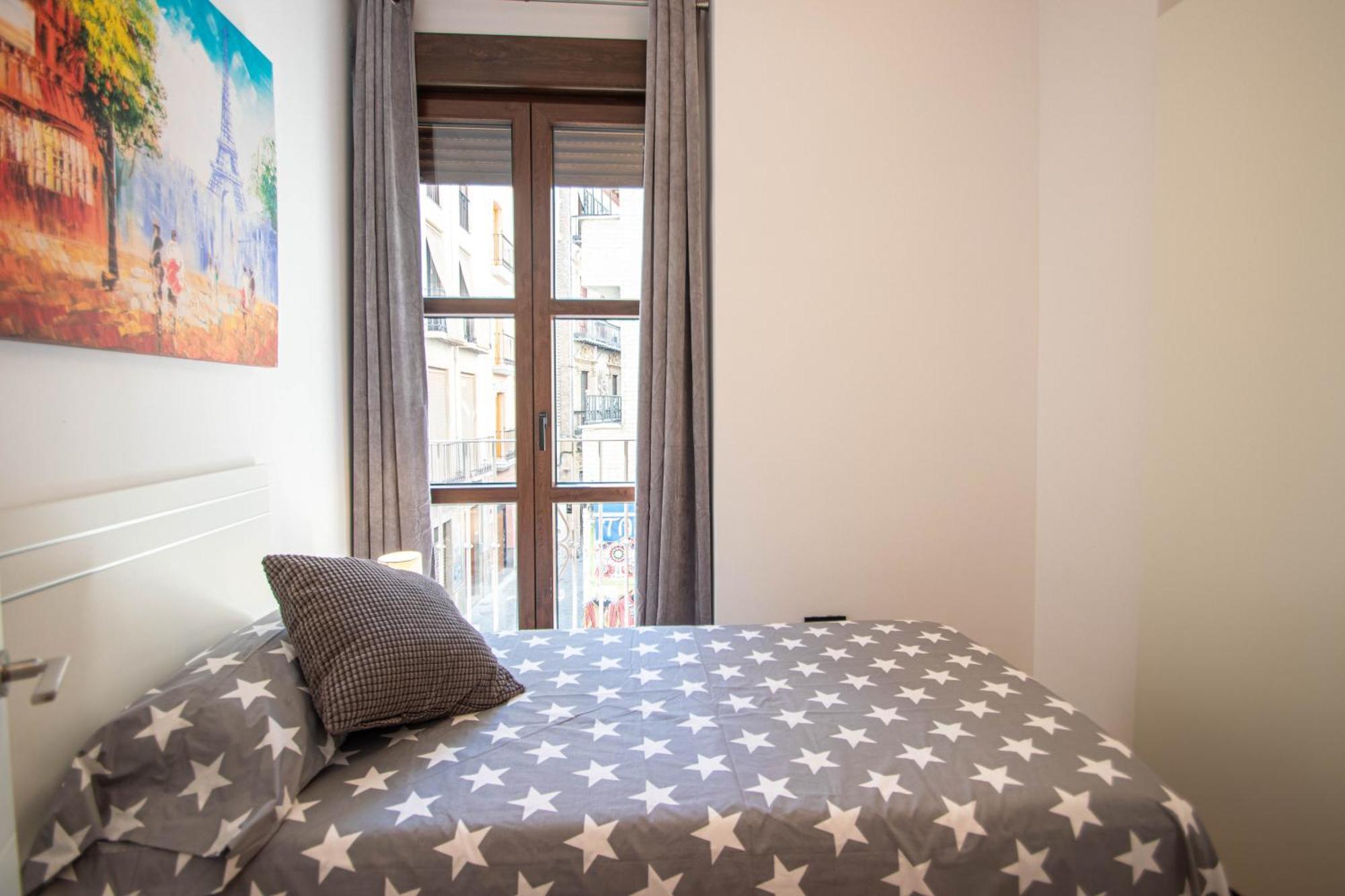 Elvira 54 Apartment Гранада Экстерьер фото