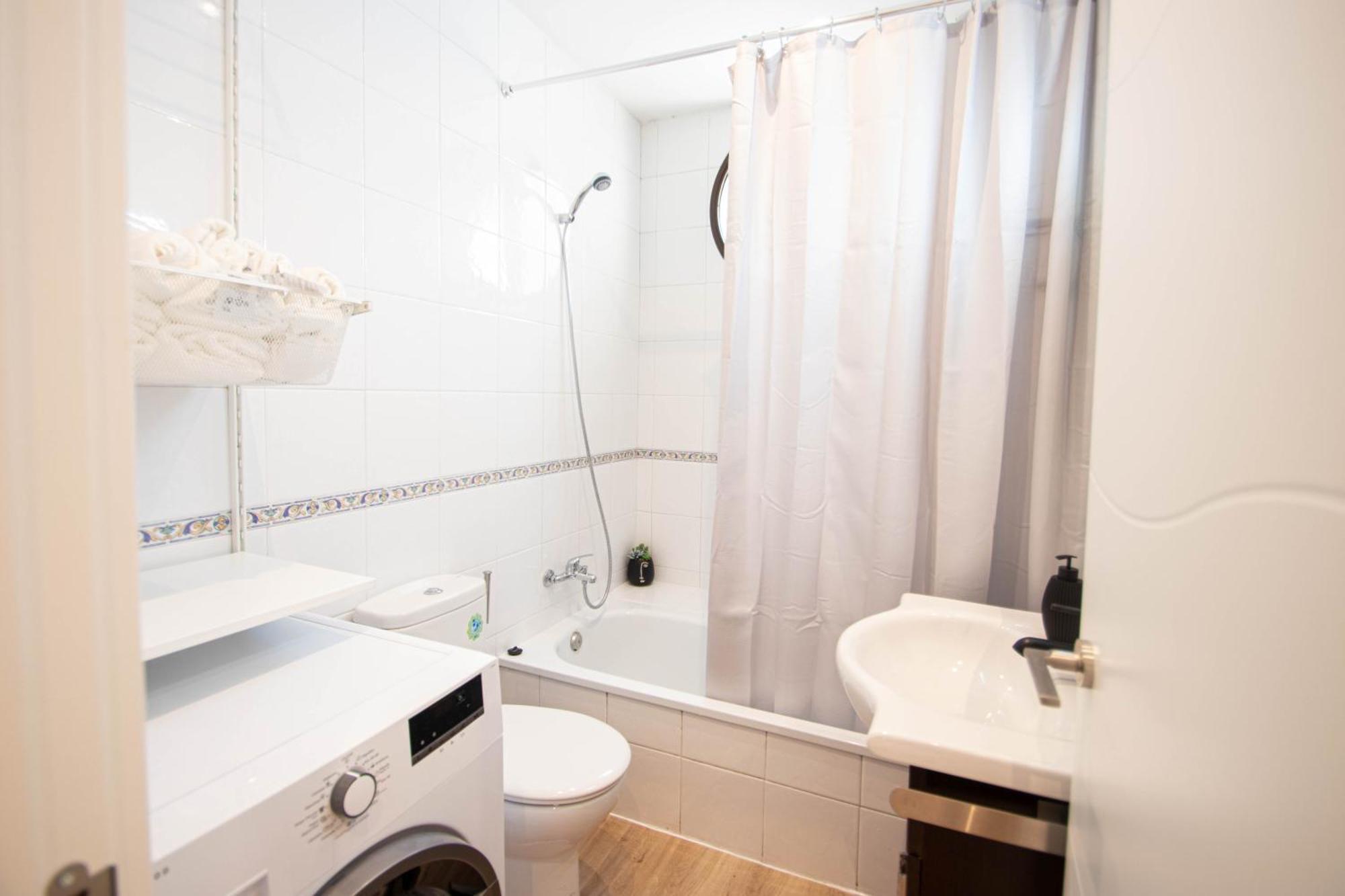 Elvira 54 Apartment Гранада Экстерьер фото