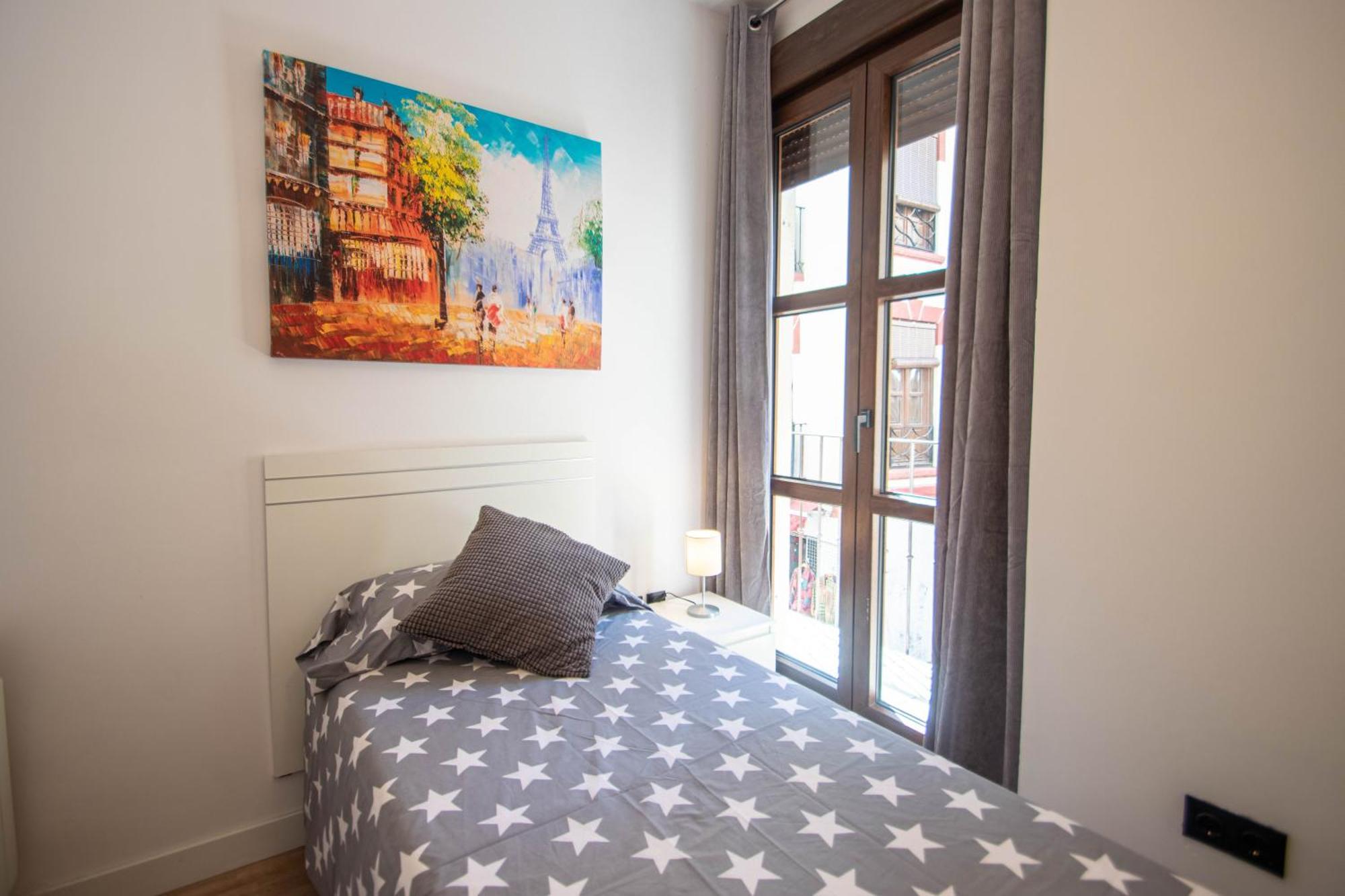 Elvira 54 Apartment Гранада Экстерьер фото