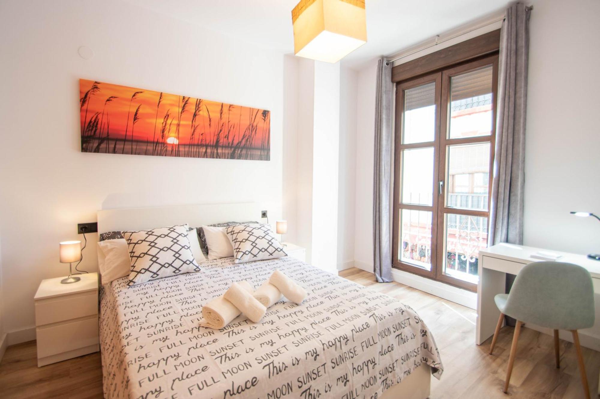 Elvira 54 Apartment Гранада Экстерьер фото
