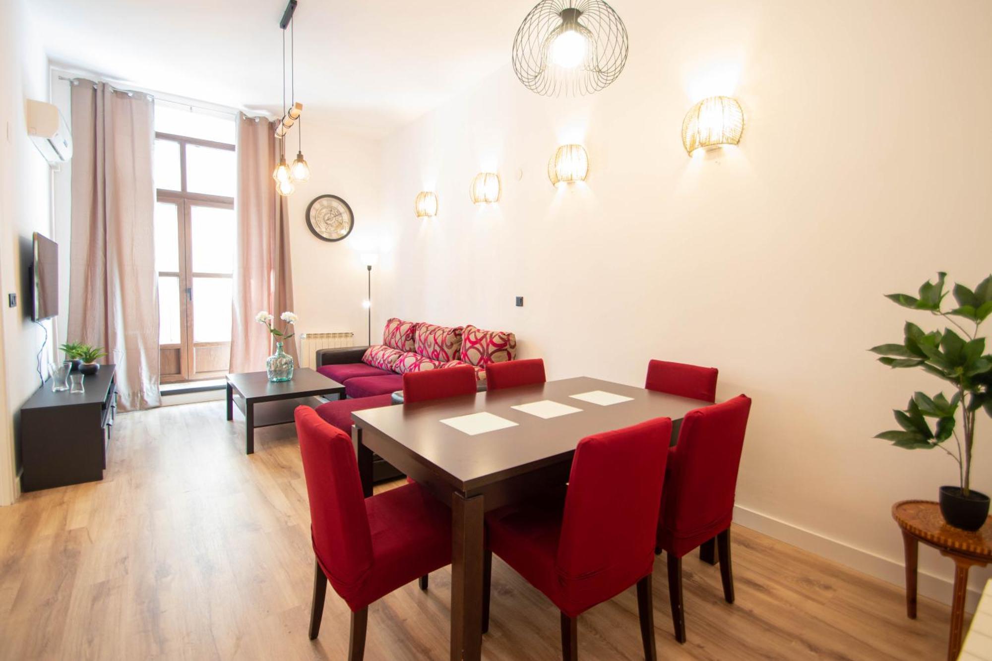 Elvira 54 Apartment Гранада Экстерьер фото