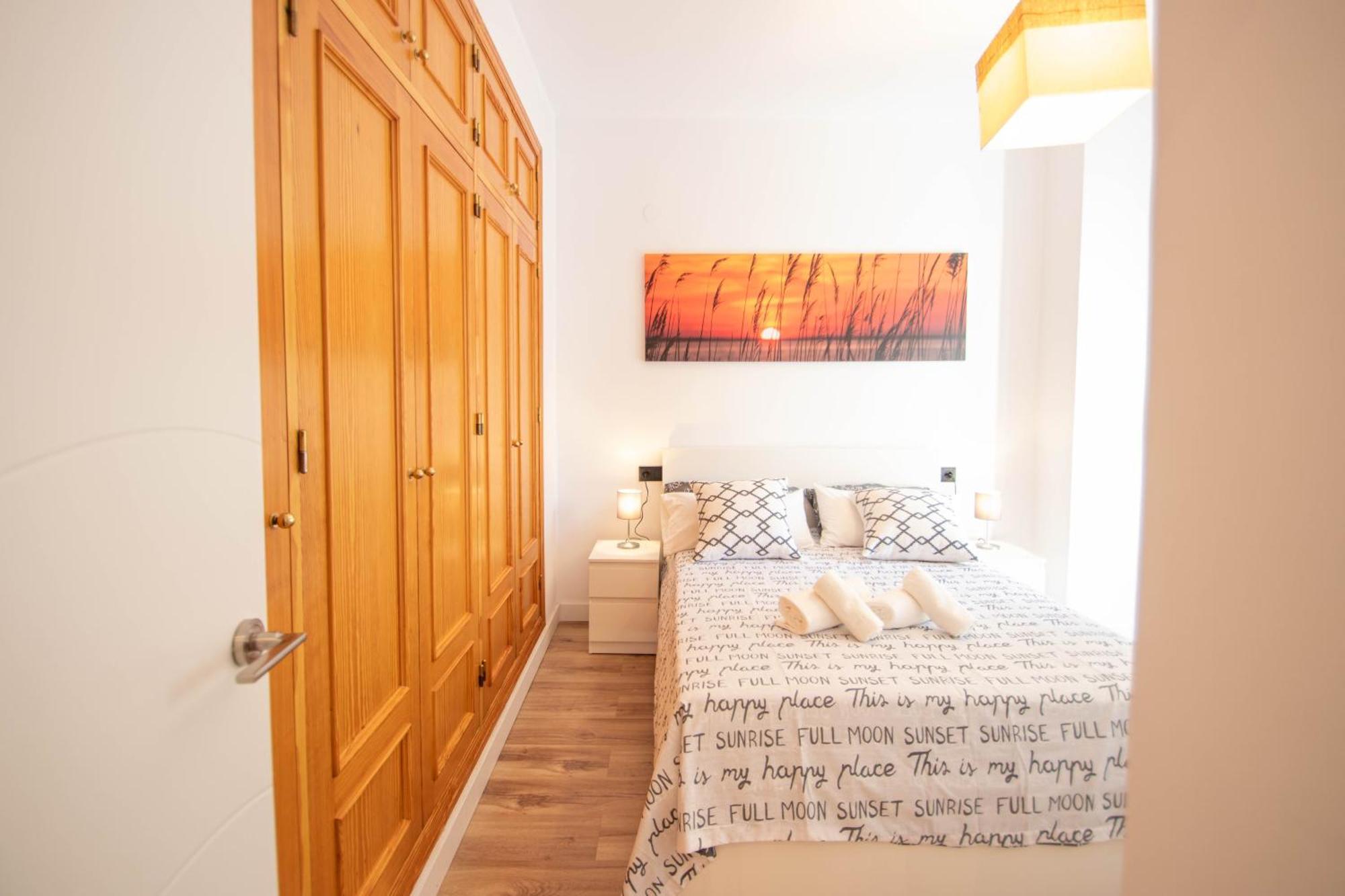 Elvira 54 Apartment Гранада Экстерьер фото