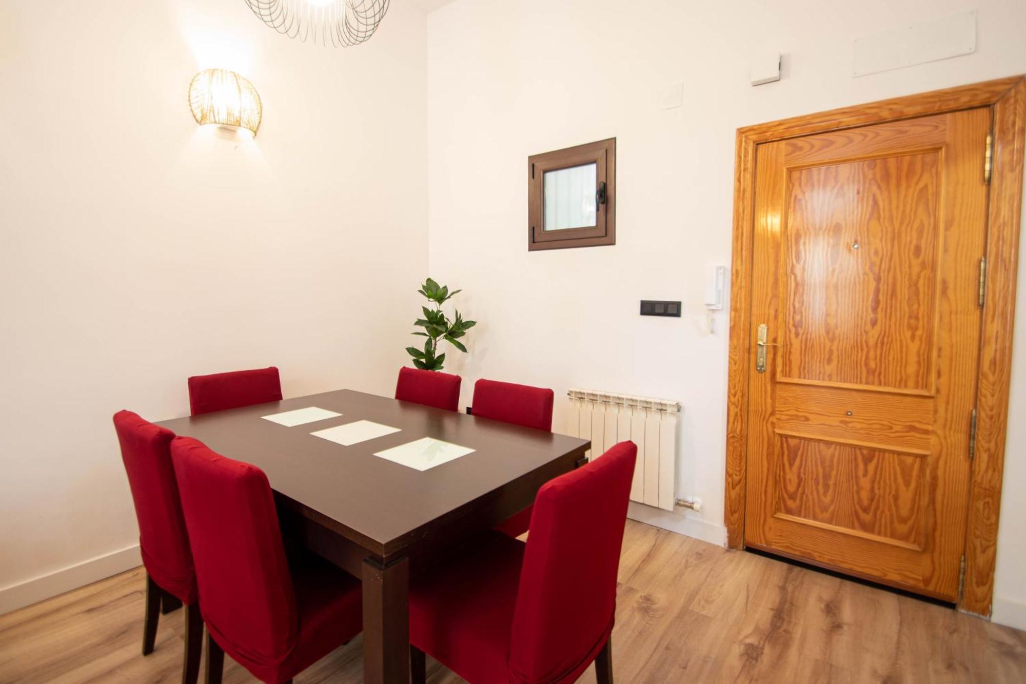 Elvira 54 Apartment Гранада Экстерьер фото