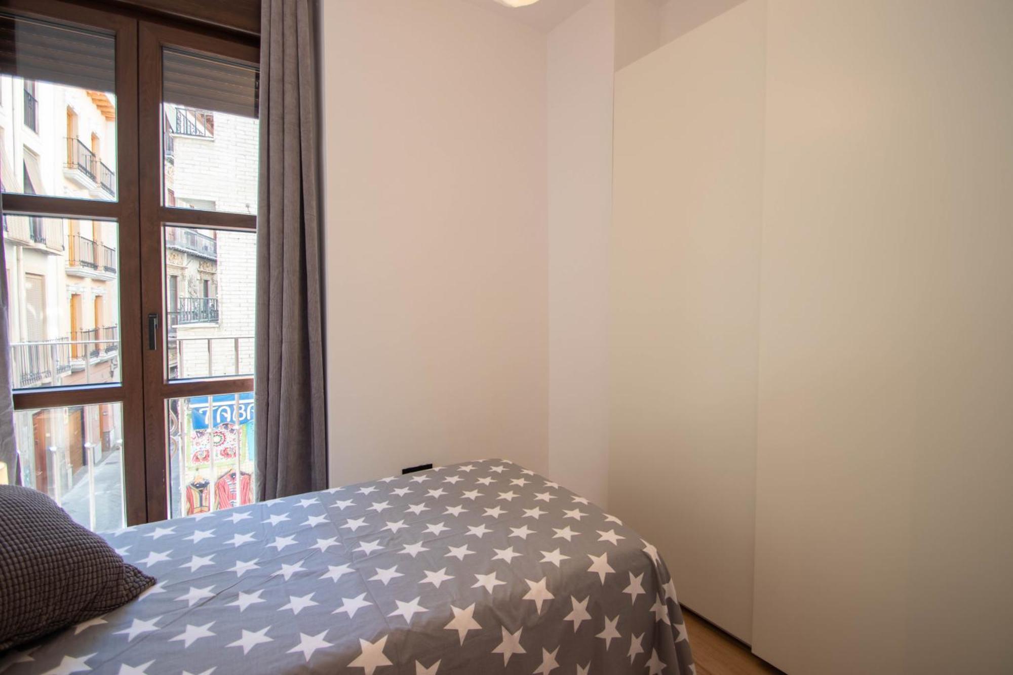 Elvira 54 Apartment Гранада Экстерьер фото