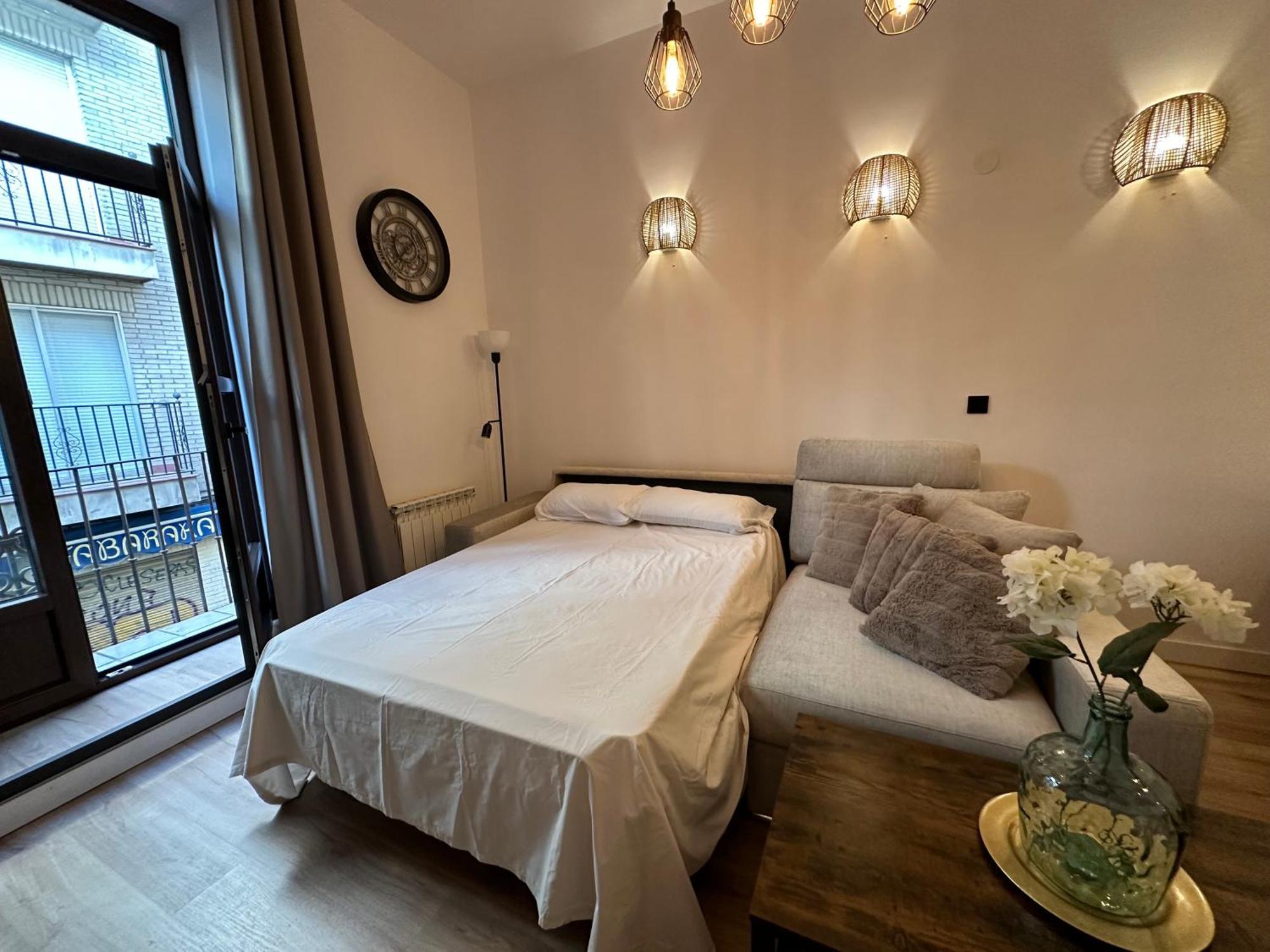 Elvira 54 Apartment Гранада Экстерьер фото