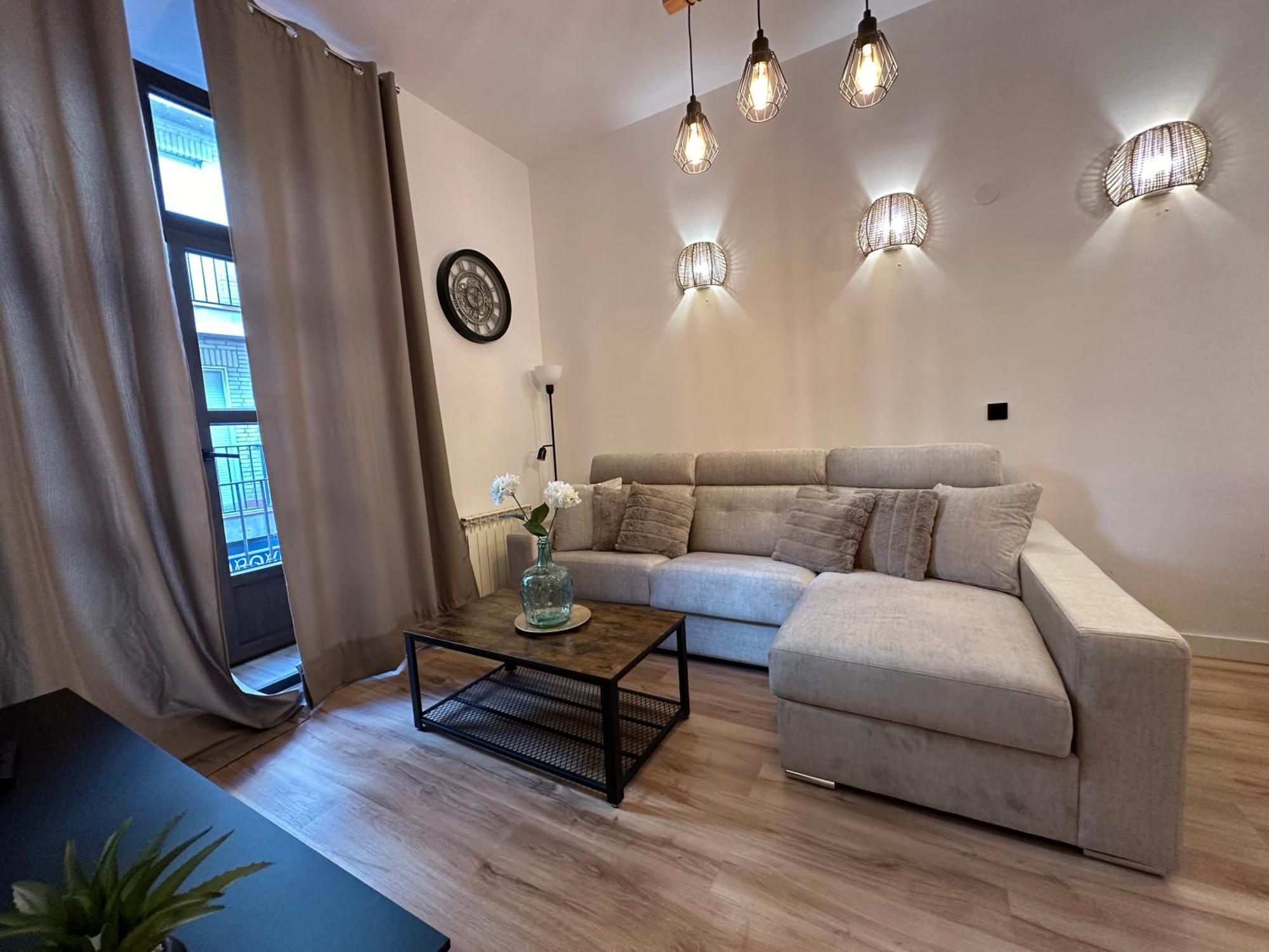 Elvira 54 Apartment Гранада Экстерьер фото