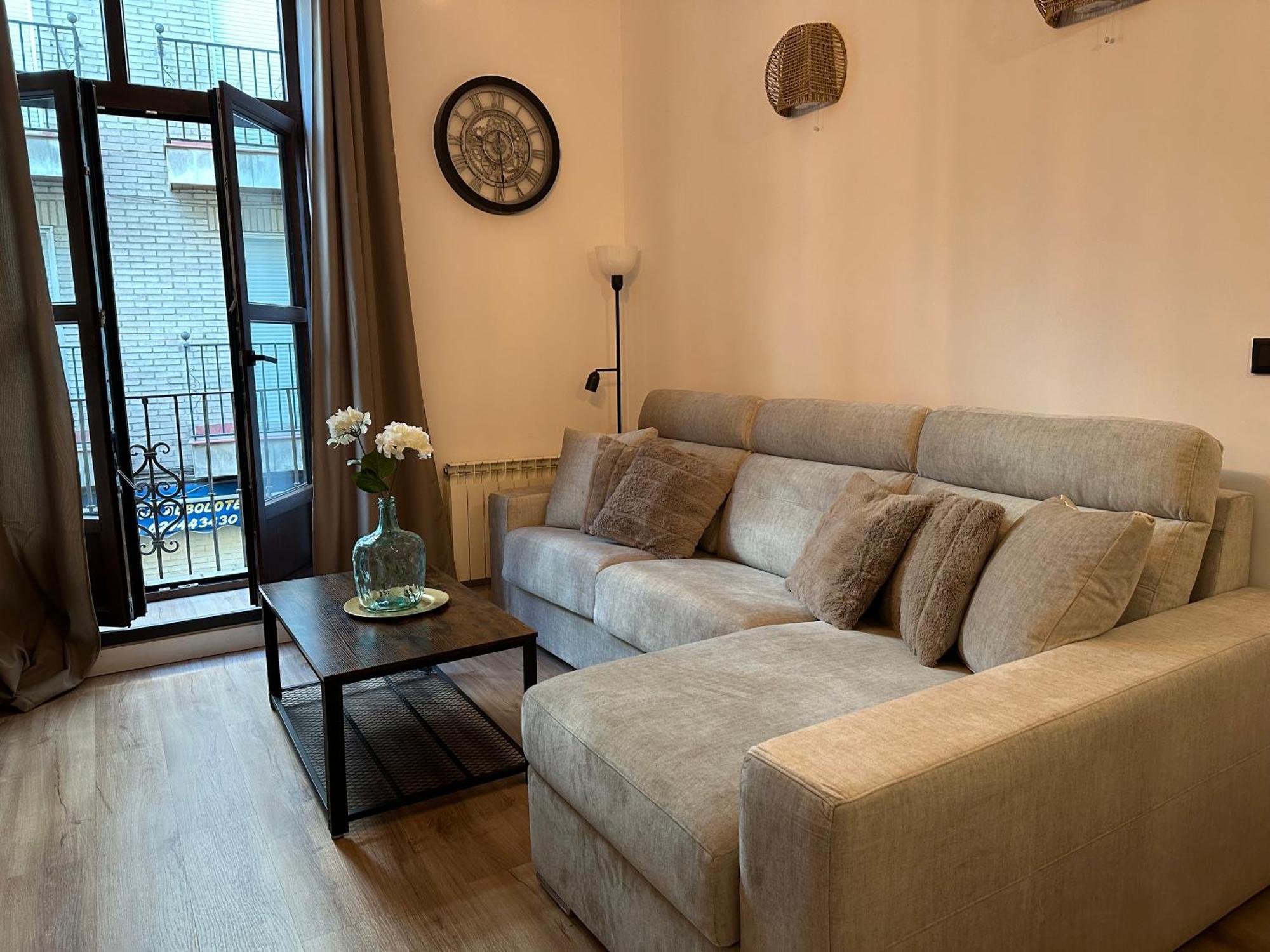 Elvira 54 Apartment Гранада Экстерьер фото